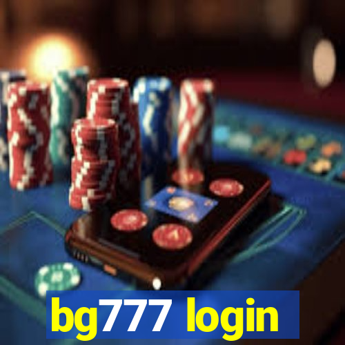 bg777 login